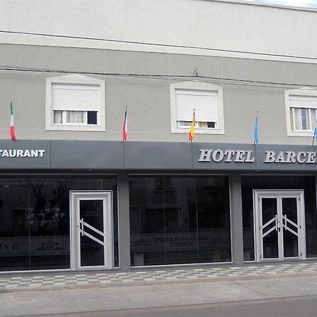 Hotel Barcelona Center Punta Alta Zewnętrze zdjęcie