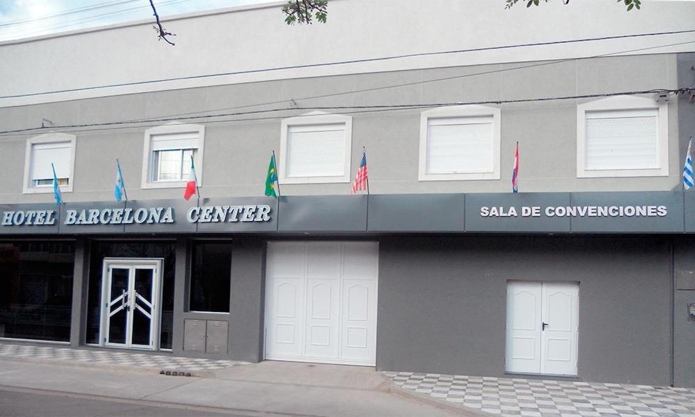 Hotel Barcelona Center Punta Alta Zewnętrze zdjęcie