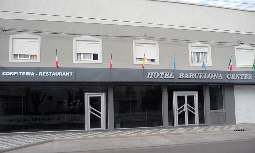Hotel Barcelona Center Punta Alta Zewnętrze zdjęcie